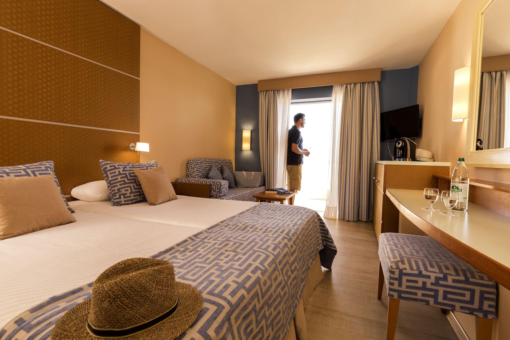Robinson Esquinzo Playa Hotel Pajara  Exterior photo
