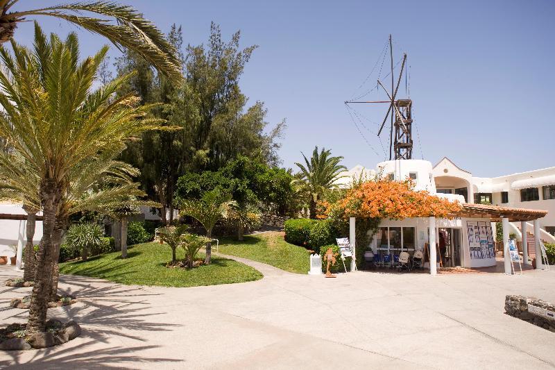 Robinson Esquinzo Playa Hotel Pajara  Exterior photo